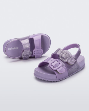 MINI MELISSA COZY SANDAL BABY -