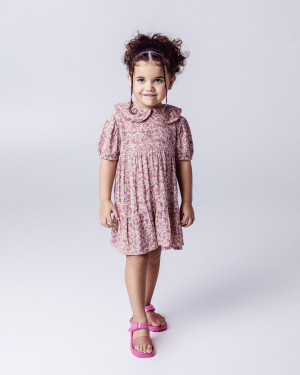 MINI MELISSA KICK OFF SANDAL BB - 