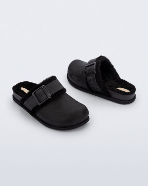 MELISSA COZY CLOG WARM AD - 