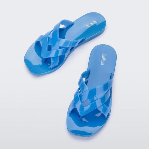 MELISSA LANA FLIP FLOP AD - 