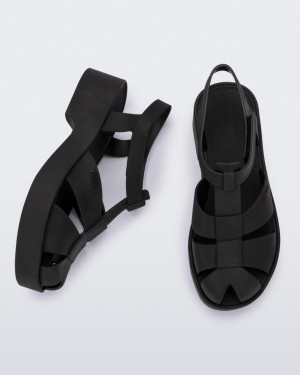 MELISSA SUN WAVES PLATFORM AD -