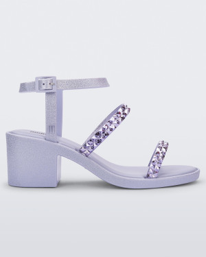 MELISSA GLOWING HEEL AD - 