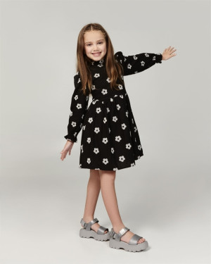 MINI MELISSA KICK OFF SANDAL INF - 