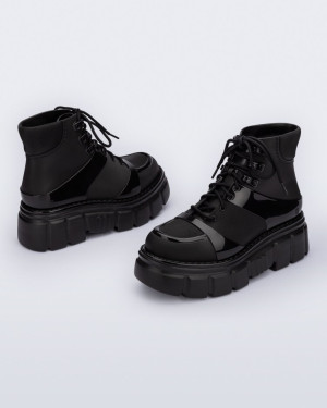 MELISSA REBEL BOOT AD -