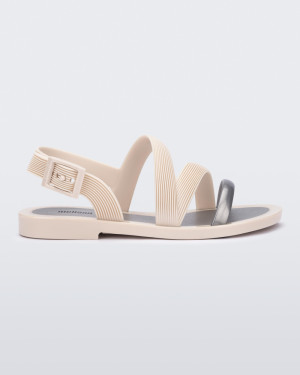 MELISSA WARM SANDAL - 
