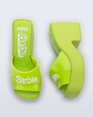 MELISSA POSH + BARBIE AD - MELISSA POSH + BARBIE AD