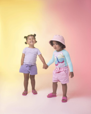 MINI MELISSA SUN LONG BEACH BB - 