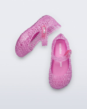 MINI MELISSA CAMPANA PAPEL BB - 