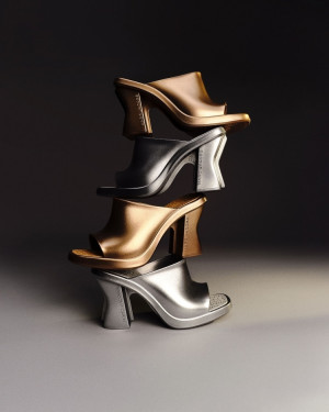 MELISSA MULE + MARC JACOBS AD - 