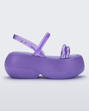 MELISSA AIRBUBBLE PLATAFORM AD MELISSA AIRBUBBLE PLATAFORM AD