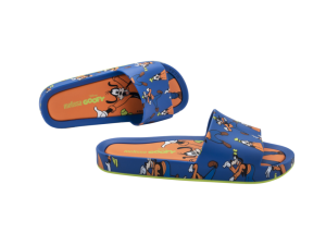MELISSA BEACH SLIDE + MICKEY AND FRIENDS - 