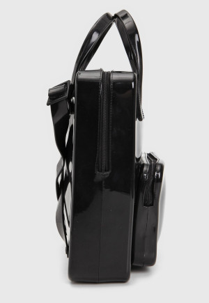 MELISSA CLASSIC BACKPACK LOVE EDITION - 