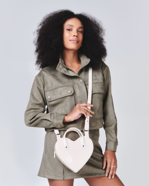 MELISSA HEARTBEAT BAG - 