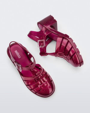 MELISSA POSSESSION HEEL AD -