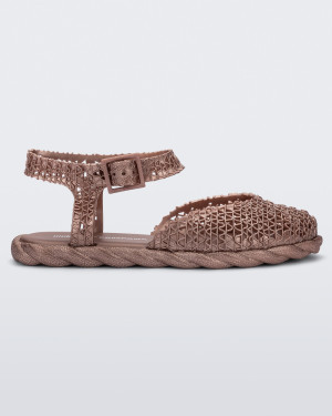 MELISSA CAMPANA PAPEL ESPADRILLE - 