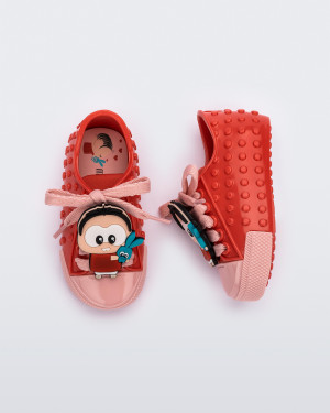 MINI MELISSA POLIBOLHA + MONICA TOY BABY -