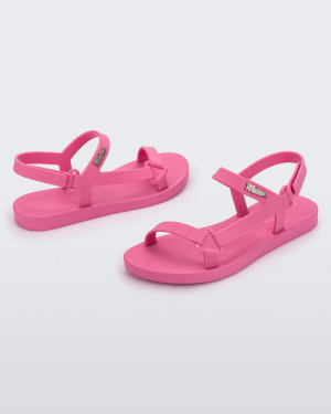 MINI MELISSA SUN DOWNTOWN INFANTIL - 
