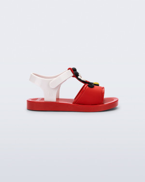 MINI MELISSA PLAYER + MICKEY E MINNIE BB - 