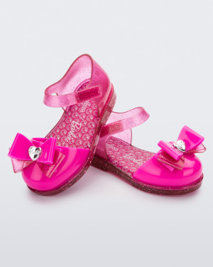 MINI MELISSA AMY + BARBIE BB - 