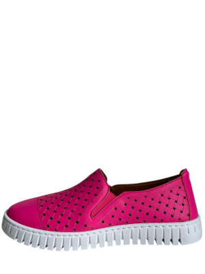 TENIS SLIP ON FEMININO SANTINELLI 1528-001-232 - 