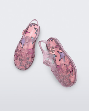 MINI MELISSA POSSESSION SHINY ELEMENTS INF - 