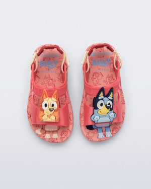 MINI MELISSA HOP + BLUEY BB -
