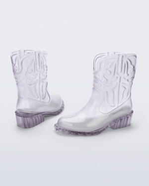 MINI MELISSA TEXAS BOOT INF -