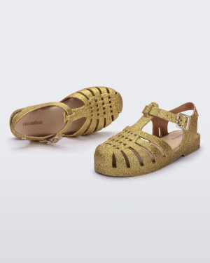 MINI MELISSA POSSESSION GLITTER INF - 