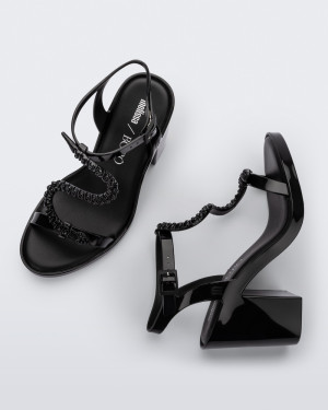 MELISSA SNAKE BLOCK + BO.BO - 