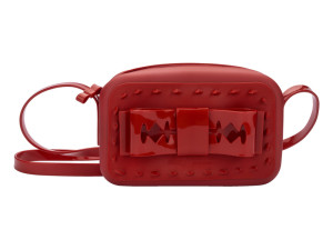 MELISSA RAZOR BOW BAG + UNDERCOVER - 