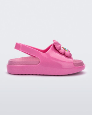 MINI MELISSA CLOUD SANDAL + CARE BEARS BB MINI MELISSA CLOUD SANDAL + CARE BEARS BB