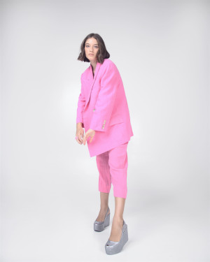 MELISSA GROOVY WEDGE AD - 