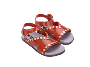 VIVIENNE WESTWOOD ANGLOMANIA + MELISSA AD - 