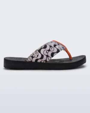 MELISSA FLIP FLOP ORLA + COSMO AD - 