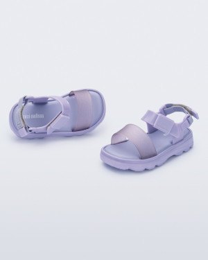 MINI MELISSA KICK OFF SANDAL BB - 