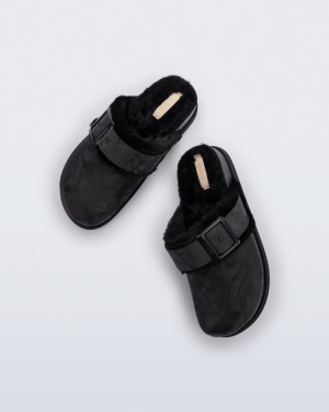 MELISSA COZY CLOG WARM AD - 