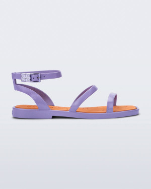 MELISSA HEAT SANDAL AD - 
