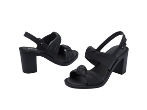 MELISSA VELVET HEEL AD -