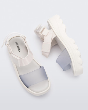 MINI MELISSA KICK OFF SANDAL INF -