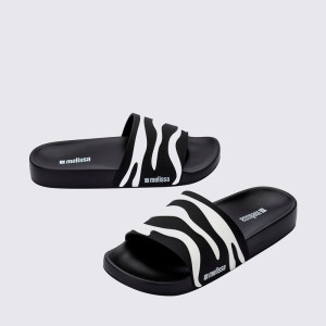 MELISSA ANIMAL PRINT SLIDE -
