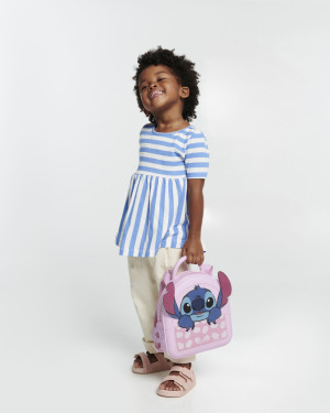 MINI MELISSA BACKPACK + STITCH -