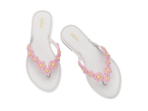 MELISSA FLIP FLOP SPRING AD - 