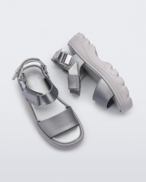 MINI MELISSA KICK OFF SANDAL INF - 