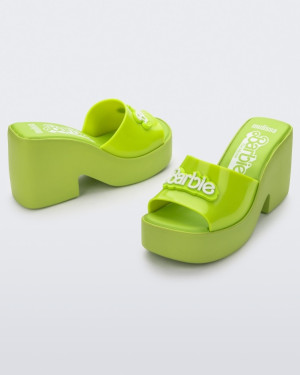 MELISSA POSH + BARBIE AD - 