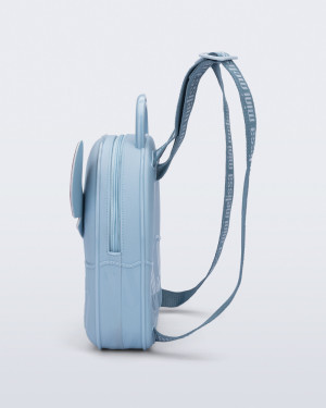MINI MELISSA BACKPACK + STITCH - 