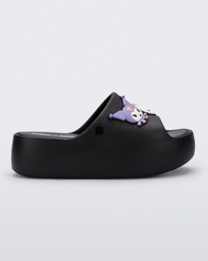 MELISSA FREE PLATFORM SLIDE + HELLO KITTY AND FRIE MELISSA FREE PLATFORM SLIDE + HELLO KITTY AND FRIE