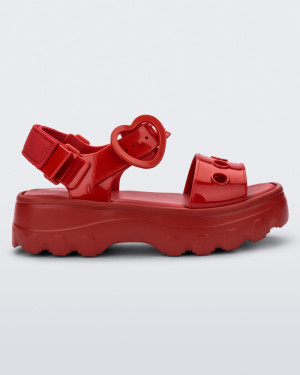 MELISSA KICK OFF HOT AD - 