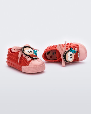 MINI MELISSA POLIBOLHA + MONICA TOY BABY -