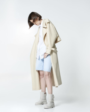 MELISSA BANG BOOT AD - 