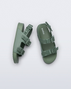 MELISSA COZY SANDAL AD - 